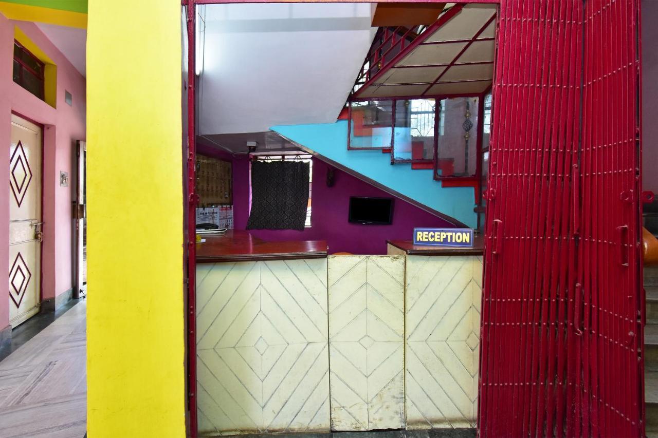 מלון Durgāpur Super Oyo Flagship 40648 Deep Residency מראה חיצוני תמונה