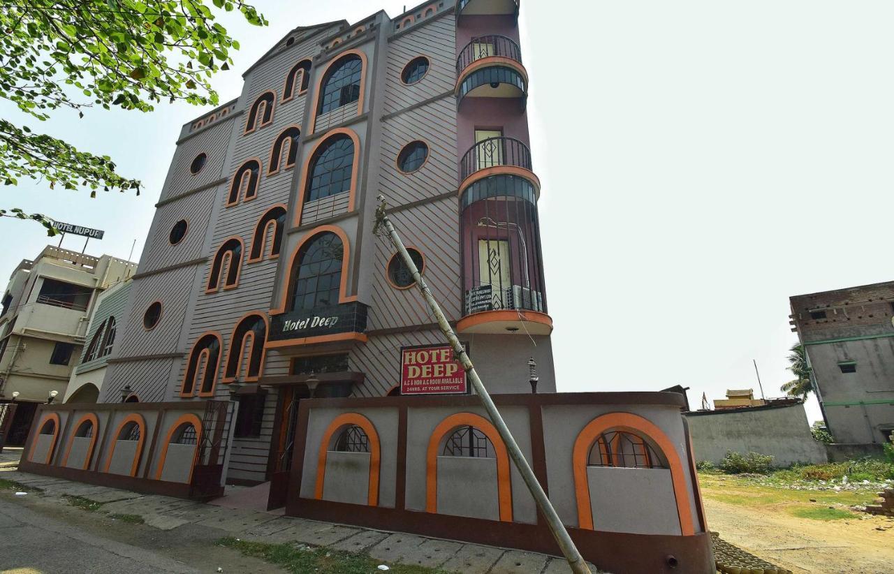 מלון Durgāpur Super Oyo Flagship 40648 Deep Residency מראה חיצוני תמונה