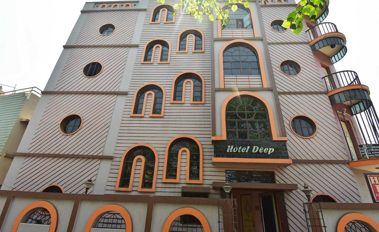 מלון Durgāpur Super Oyo Flagship 40648 Deep Residency מראה חיצוני תמונה