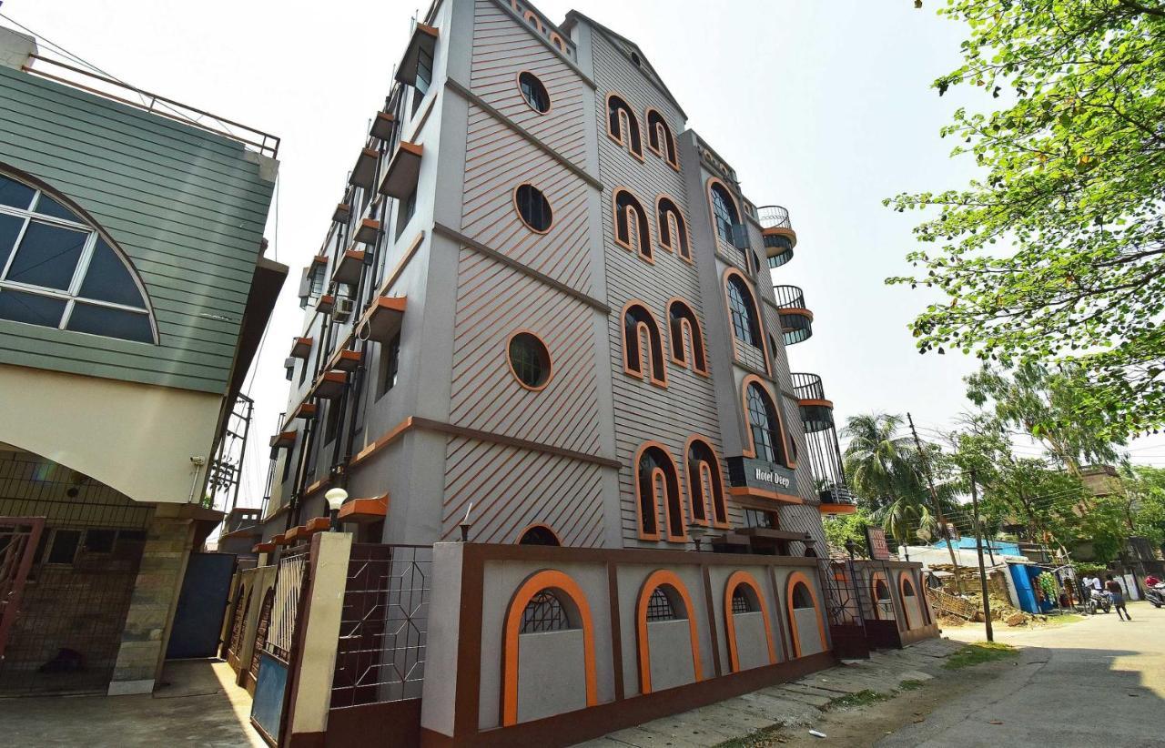 מלון Durgāpur Super Oyo Flagship 40648 Deep Residency מראה חיצוני תמונה