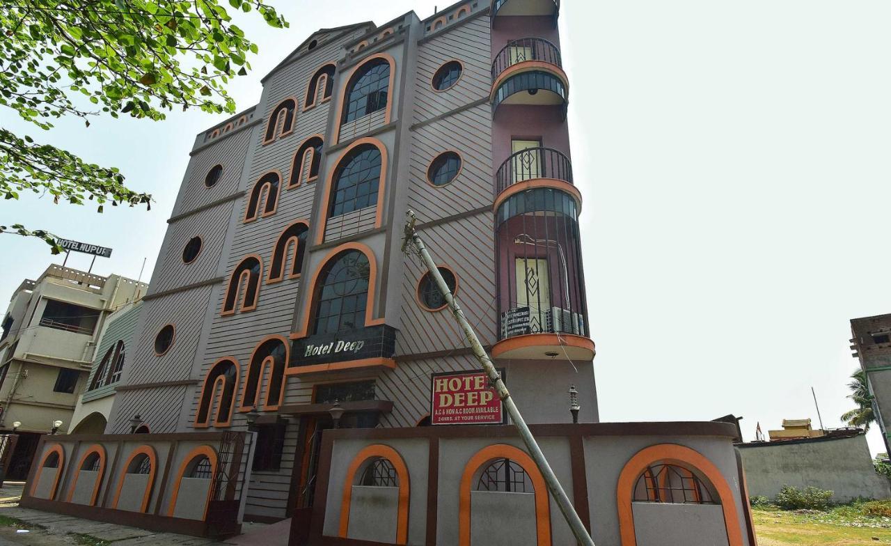 מלון Durgāpur Super Oyo Flagship 40648 Deep Residency מראה חיצוני תמונה