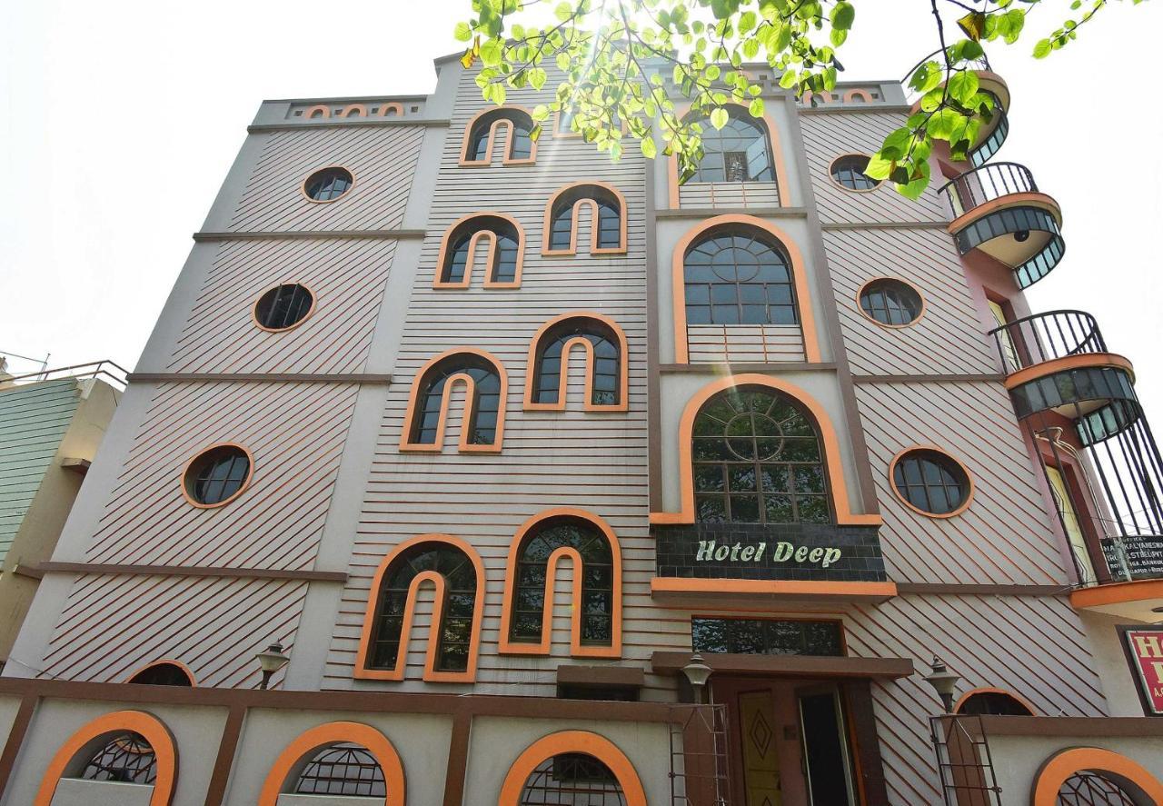 מלון Durgāpur Super Oyo Flagship 40648 Deep Residency מראה חיצוני תמונה
