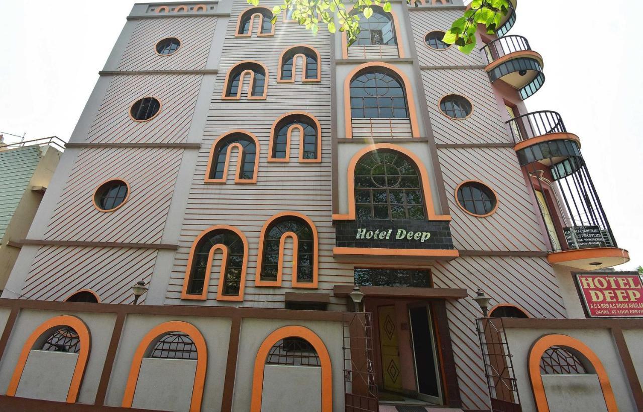 מלון Durgāpur Super Oyo Flagship 40648 Deep Residency מראה חיצוני תמונה