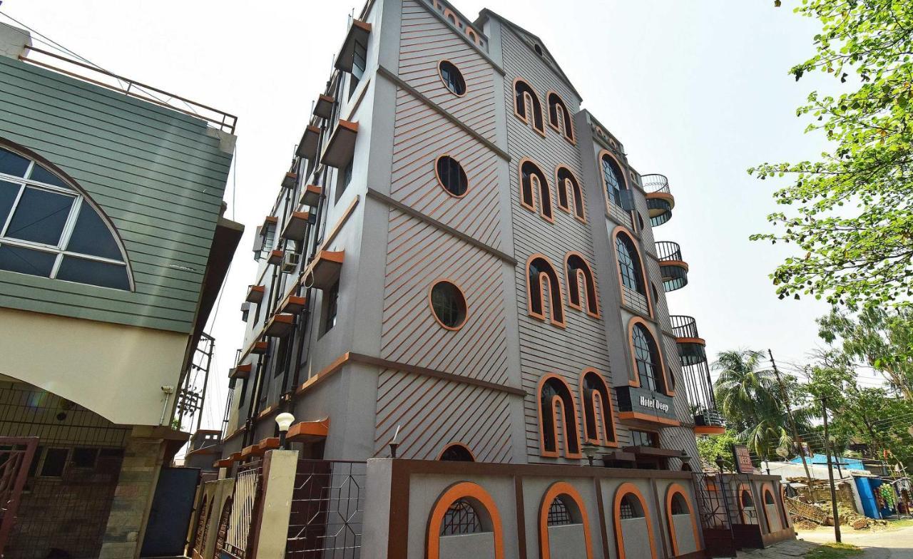מלון Durgāpur Super Oyo Flagship 40648 Deep Residency מראה חיצוני תמונה