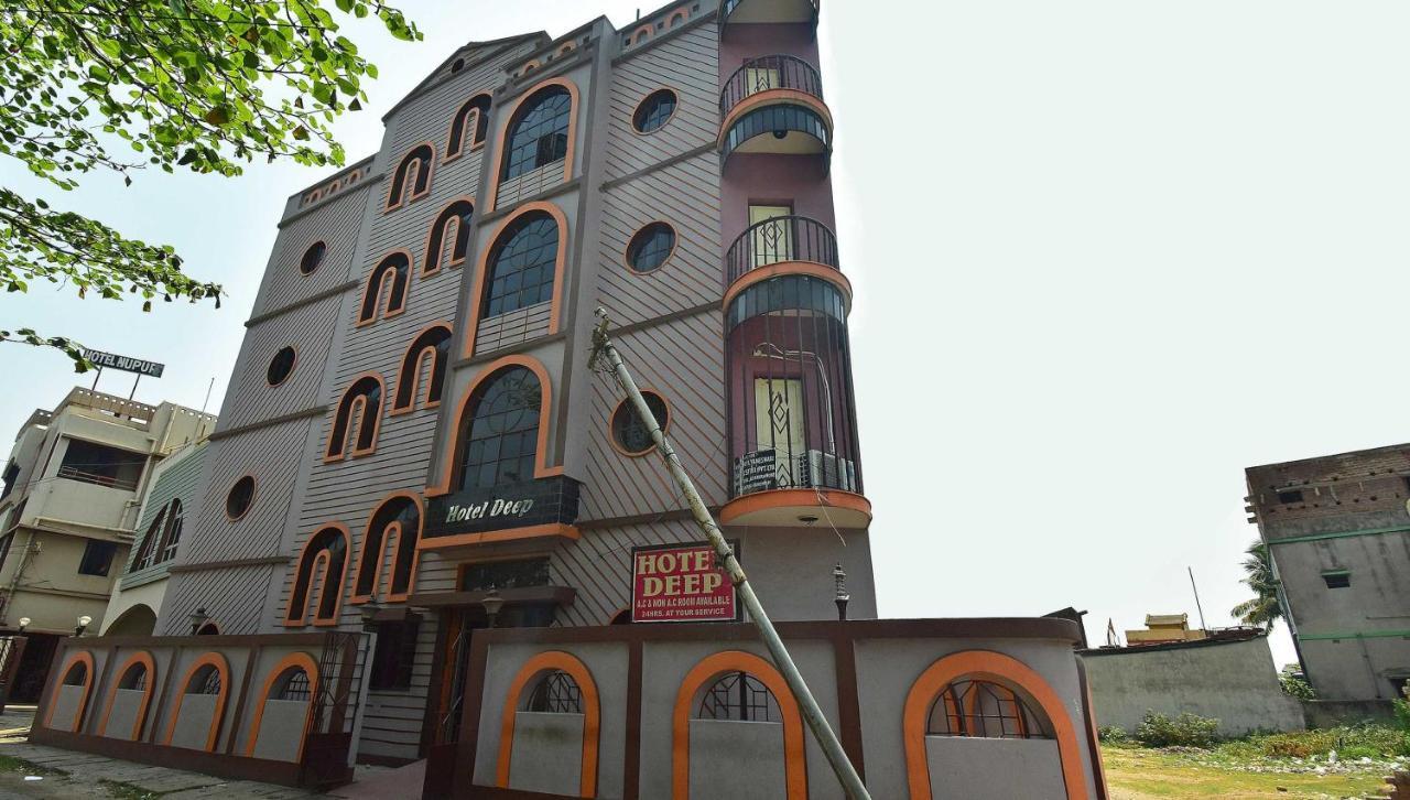 מלון Durgāpur Super Oyo Flagship 40648 Deep Residency מראה חיצוני תמונה