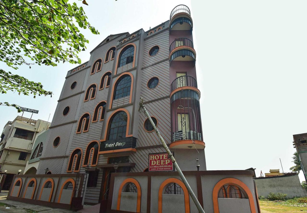 מלון Durgāpur Super Oyo Flagship 40648 Deep Residency מראה חיצוני תמונה