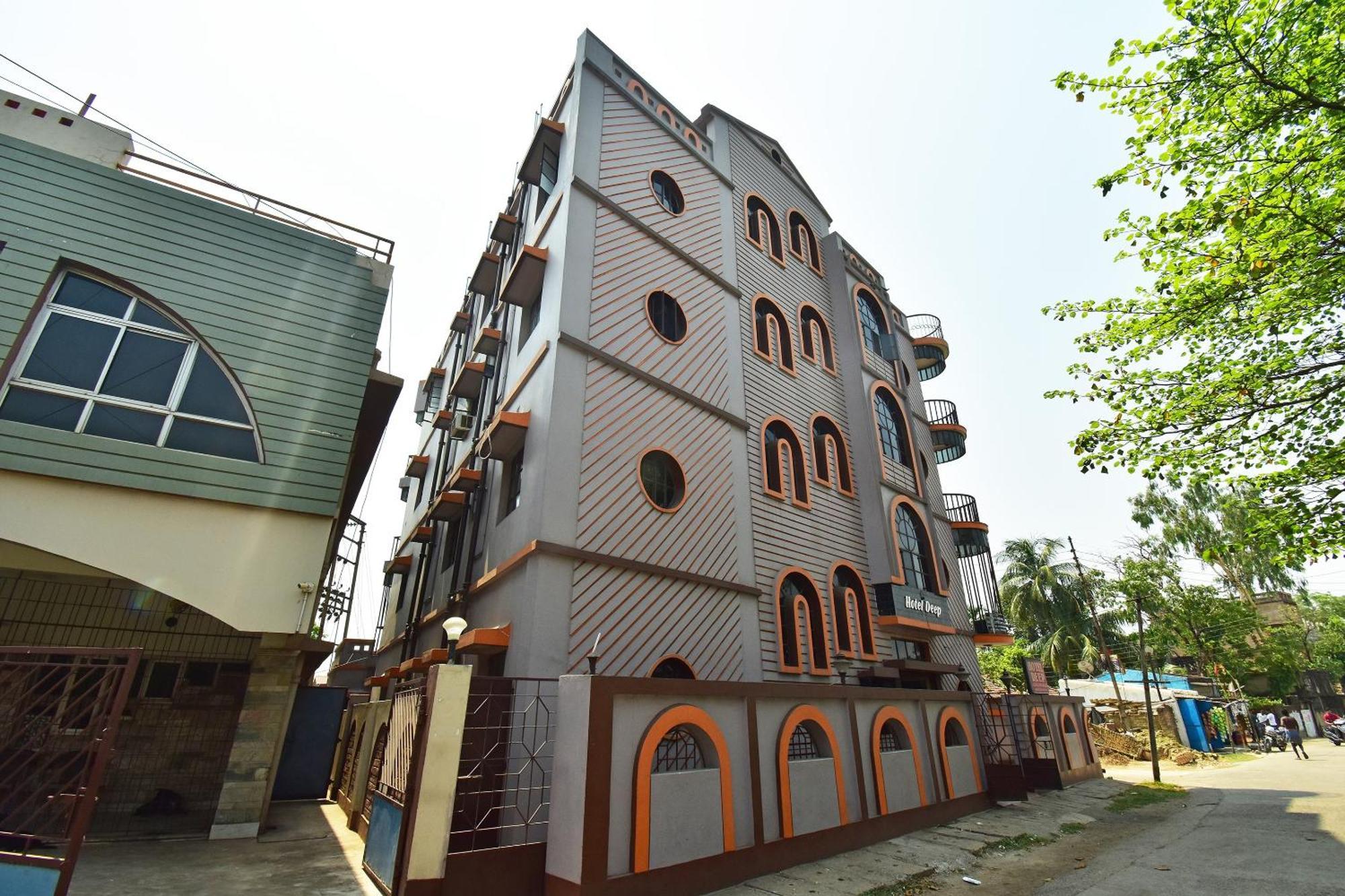 מלון Durgāpur Super Oyo Flagship 40648 Deep Residency מראה חיצוני תמונה